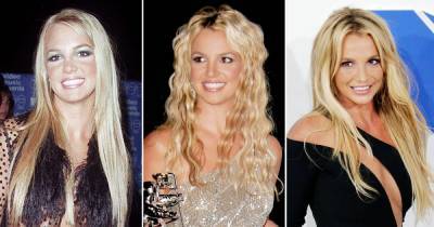A Roundup of Britney Spears’ Best and Worst VMA Looks of All Time: Pics - www.usmagazine.com
