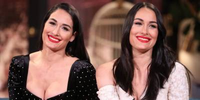 OMG, Nikki and Brie Bella Just Shared the First Baby Pics and Names of Their Newborn Sons - www.cosmopolitan.com