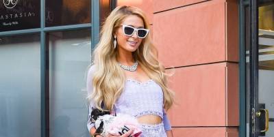 Paris Hilton Shares Her Story of Abuse From Her Teenage Years - www.elle.com - Utah - county Canyon - city Provo, county Canyon