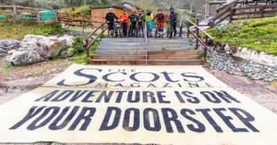 Edinburgh is crowned the 'Capital of Adventure' in Scotland - www.dailyrecord.co.uk - Scotland