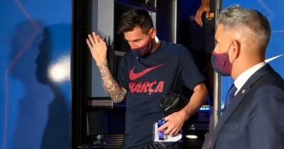 Lionel Messi criticised by Barcelona presidential candidate over transfer request - www.manchestereveningnews.co.uk