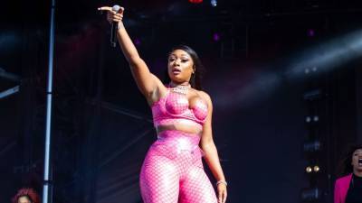 Megan Thee Stallion Shouldn't Have To Relive Her Trauma While Promoting A New Single - www.mtv.com - Los Angeles