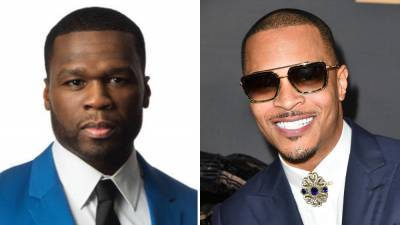 ‘Twenty Four Seven’ TV Series From Curtis “50 Cent” Jackson Starring T.I. In Works At CBS All Access - deadline.com