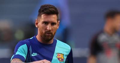 Barcelona great Rivaldo backs Lionel Messi for Man City transfer - www.manchestereveningnews.co.uk - Manchester