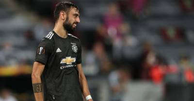 Bruno Fernandes makes admission about his Manchester United goal record - www.manchestereveningnews.co.uk - Manchester