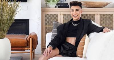 YouTuber James Charles Shows Off Newly Renovated L.A. Mansion: ‘My Biggest Goal’ - www.usmagazine.com - Los Angeles - Chad