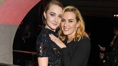 Kate Winslet Details How She and Saoirse Ronan Choreographed Their Sex Scene in 'Ammonite' - www.etonline.com