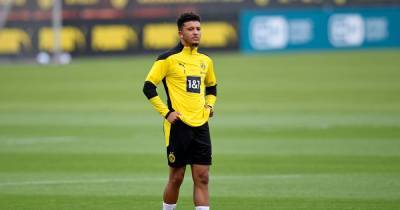 Jadon Sancho to Manchester United: Sancho ‘believes’ United transfer will happen and Messi alternative - www.manchestereveningnews.co.uk - Manchester - Sancho