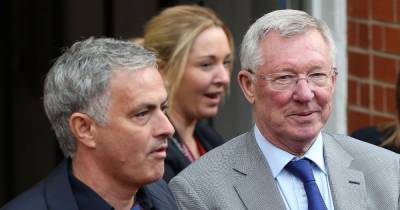 Jose Mourinho reveals the only piece of advice Sir Alex Ferguson gave him at Manchester United - www.manchestereveningnews.co.uk - Manchester - Portugal