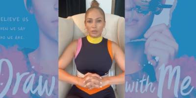 Jennifer Lopez Introduces a Short Film About Her Trans Nibling, Brendon - www.elle.com