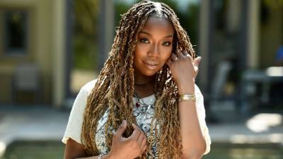 Brandy emerges from her cocoon, conquers her demons on 'B7' - abcnews.go.com - New York