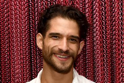 Tyler Posey Is Wearing No Clothing In His Hot New Photo! - www.justjared.com - county Posey