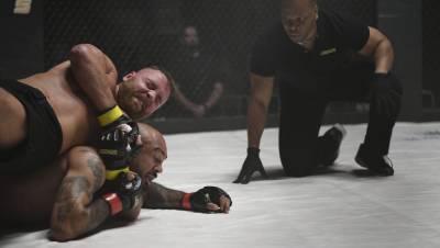 Screen Media Acquires Jesse Quinones-Directed MMA Action Film ‘Cagefighter’ - deadline.com