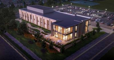 New £10.4m 'state-of-the-art' rehabilitation centre to open in Salford next year - www.manchestereveningnews.co.uk