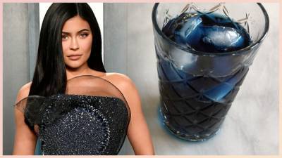 Here's How to Make Kylie Jenner's Color-Changing Butterfly Power Tea - www.etonline.com