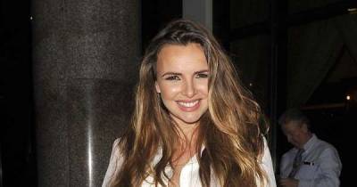 Nadine Coyle: Sarah Harding will 'achieve miracles' and beat cancer - www.msn.com