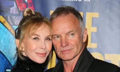 Trudie Styler - Sting and Trudie Styler delight fans with exciting announcement - hellomagazine.com - Italy