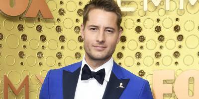 Justin Hartley to Star in Netflix's 'The Noel Diary'! - www.justjared.com