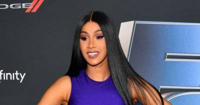 Cardi B debuts the most indescribable hair style - www.wonderwall.com - Tokyo