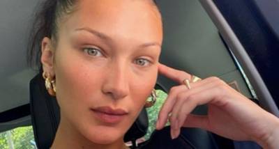 Bella Hadid opens up about battling Lyme disease; Says she has ‘at least 10 symptoms every day without fail’ - www.pinkvilla.com - Palestine