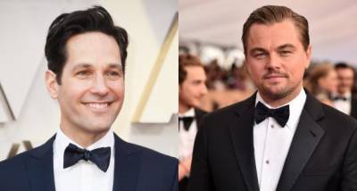 Paul Rudd clears up rumour of losing lead role in Titanic to Leonardo DiCaprio: I was never in the running - www.pinkvilla.com - county Jack - county Dawson