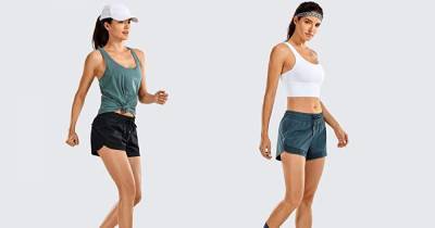These Lightweight Quick-Drying Shorts Will Keep You Cool on Your Afternoon Run - www.usmagazine.com