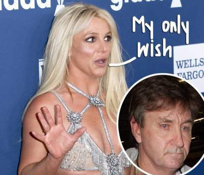 Britney Spears Wants Someone ‘Who Is Not Her Family’ In Charge Of Conservatorship! - perezhilton.com