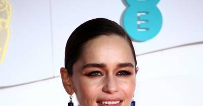 Emilia Clarke says double standard existed with 'GOT' wardrobes - www.wonderwall.com