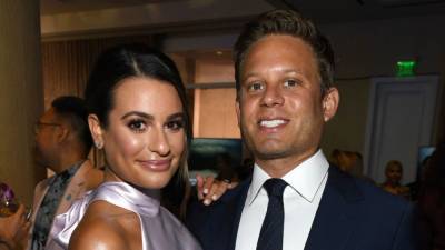 Lea Michele Calls Newborn Son a 'True Blessing': See the First Pic! - www.etonline.com