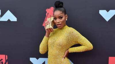 MTV VMAs Host Keke Palmer Teases What to Expect From Virtual Awards Show (Exclusive) - www.etonline.com
