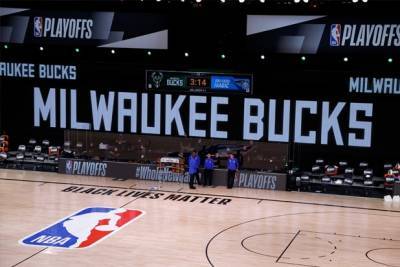 Adrian Wojnarowski - Milwaukee Bucks Boycott NBA Playoff Game to Protest Jacob Blake Shooting - thewrap.com - county Bucks - Milwaukee, county Bucks - city Milwaukee, county Bucks