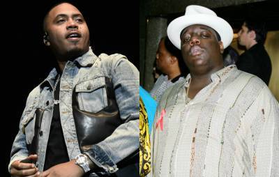 Nas reveals he “got too high” to complete planned collaboration with Notorious B.I.G. - www.nme.com - New York