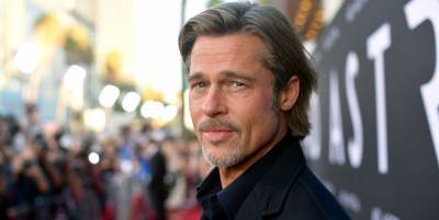 Brad Pitt Is Reportedly Dating an Angelina Jolie Lookalike - www.cosmopolitan.com - France