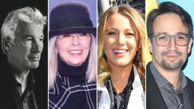 Ed Zwick To Direct Romantic Comedy ‘The Making Of’ With Richard Gere, Diane Keaton, Blake Lively, Lin-Manuel Miranda To Star; Hot TIFF Movie Package - deadline.com