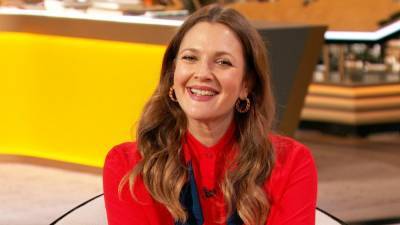 Drew Barrymore on What to Expect From Her New Talk Show (Exclusive) - www.etonline.com