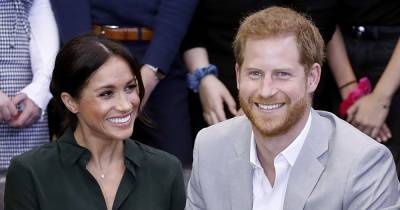 Prince Harry and Meghan Markle Officially Change Name of Sussex Royal to MWX Foundation - www.usmagazine.com
