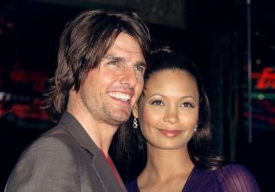 Thandie Newton Admits She Was ‘Surprised’ By Support She Received After Calling Out Tom Cruise’s Behaviour On ‘M:I’ Set - etcanada.com