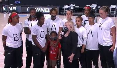 WNBA Postpones Games In Unity With NBA Protest Over Police Shooting - deadline.com - Atlanta - county Williams - city Elizabeth, county Williams - county Kenosha