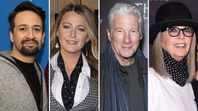 Manuel Miranda - Blake Lively - Richard Gere - Diane Keaton - Lin-Manuel Miranda, Blake Lively, Richard Gere, Diane Keaton to Star in ‘The Making Of’ - variety.com - county Bedford - county Falls - county Banner