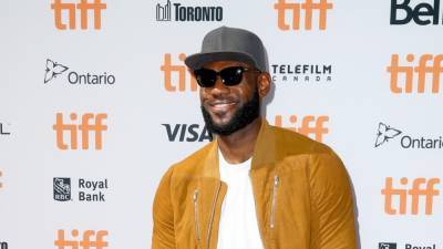 LeBron James Is Helping Spearhead a Multimillion-Dollar Effort to Recruit Poll Workers for the Election - www.etonline.com