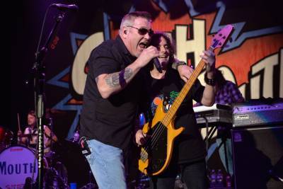 Smash Mouth Receives Hate Mail After Performing At Sturgis Motorcycle Rally - etcanada.com - state South Dakota