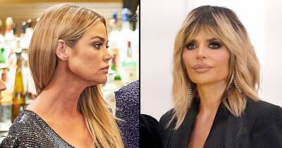 Denise Richards Caught Lying to Producers, Confronted by Lisa Rinna Over Cease and Desist on ‘RHOBH’ Finale - www.usmagazine.com