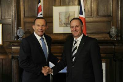 Tony Abbott Appointed President Of UK Board Of Trade - www.starobserver.com.au - Australia - Britain