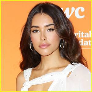 Madison Beer Marks 'One-Year Clean of Self Harm' - www.justjared.com