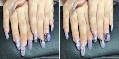 Woman cops backlash after displaying her fake overgrown nails - www.lifestyle.com.au