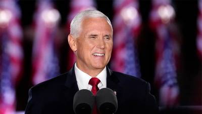 Mike Pence Warns: ‘You Won’t Be Safe in Joe Biden’s America’ - variety.com - USA