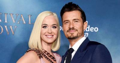 Katy Perry Gives Birth, Welcomes 1st Child With Fiance Orlando Bloom - www.usmagazine.com
