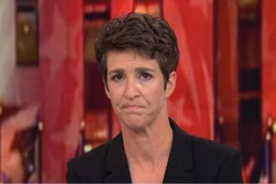 Rachel Maddow Worries Mike Pence Just Exposed a Bunch of Elderly People to COVID (Video) - thewrap.com