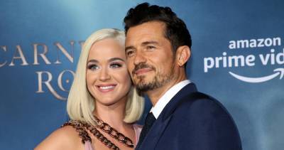 Katy Perry & Orlando Bloom Welcome Their Daughter - Find Out Her Name! - www.justjared.com