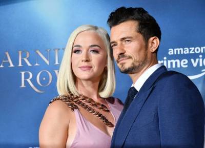 Katy Perry welcomes baby girl with Orlando Bloom with thoughtful charity announcement - evoke.ie